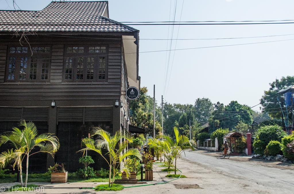 The Manor Hotel Nyaung Shwe Esterno foto