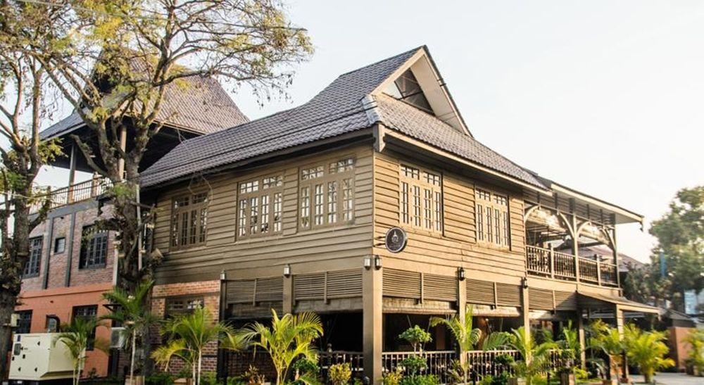 The Manor Hotel Nyaung Shwe Esterno foto